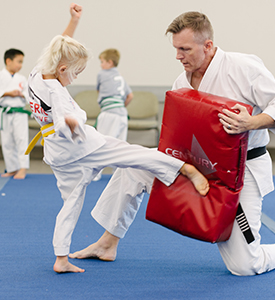 Martial Arts Classes