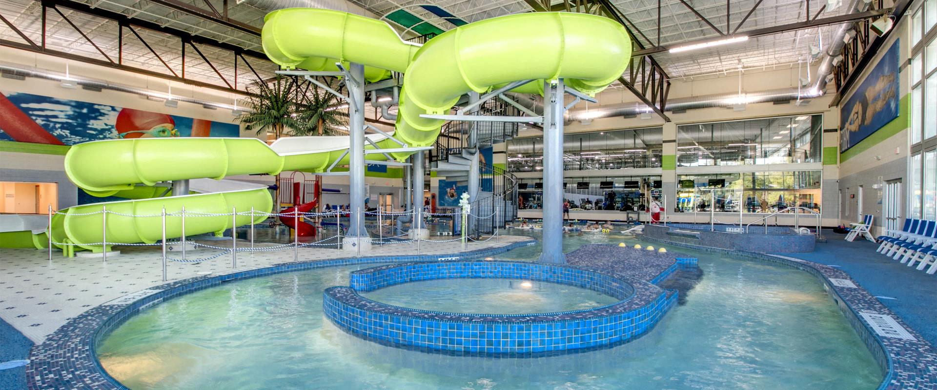 Indoor Pools In Keller