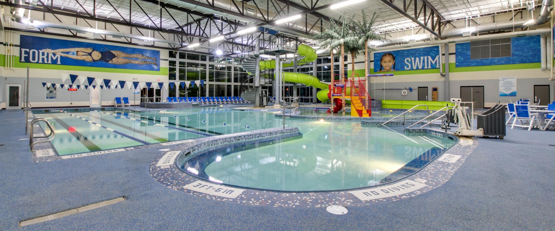 Indoor Pool Gym